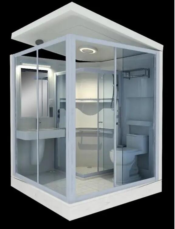 望江集成卫浴箱